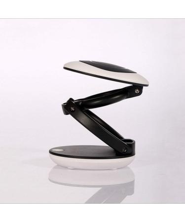 3X Folding Portable Glass Desktop Hands Free with 3 LED Lamps Handheld Magnifier Identification Coin Calligraphy Stamp Tool Old Man Reading Embroidery Made in China - Buy Online on GoSupps.com