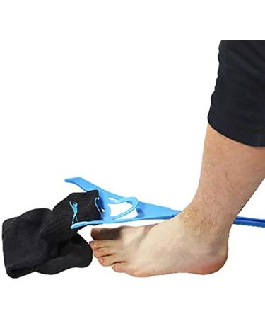 Shop Sock Sliders & Helpers for Seniors & Disabled | Easy On & Off Sock Aid Devices - Buy Online on GoSupps.com