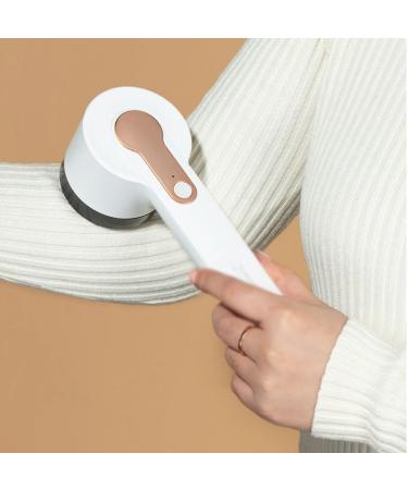 Fabric Shaver Lint Remover for Clothes & Furniture - Battery & Powered Options | 18cm Size - Buy Online on GoSupps.com