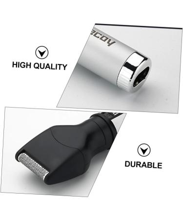 Buy Premium Electric Nose Hair Trimmer | Portable Hair Removing Tool for Personal Care - Buy Online on GoSupps.com