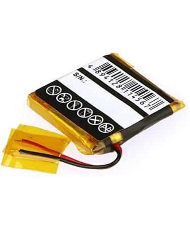 Buy DCH 300mAh Battery Replacement for ROCKETFISH RF-MAB2-T | ICP5/25/25 | International Shipping Available - Buy Online on GoSupps.com