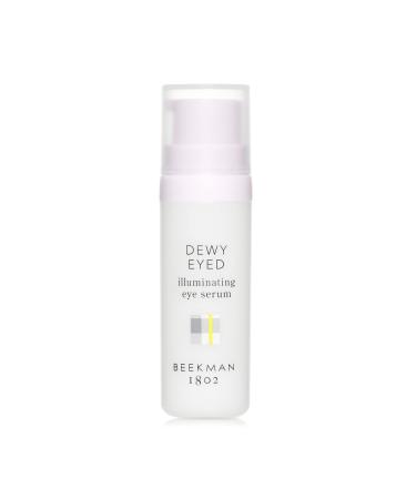 Beekman 1802 Dewy Eyed Illuminating Eye Serum - Helps Reduce Appearance of Puffiness & Dark Circles - with Goat Milk & Powerful Botanicals - Cruelty Free 0.5 Fl Oz (Pack of 1) - Buy Online on GoSupps.com