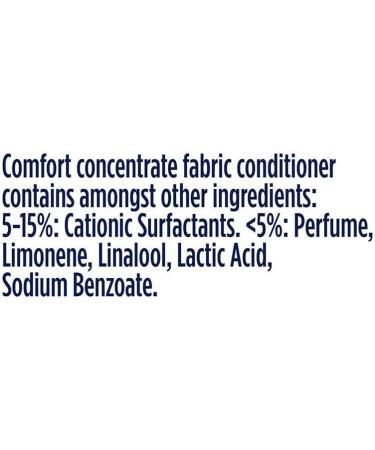 Comfort Creation Concentrated Fabric Conditioner with 100 Days of Long-Lasting Fragrance and Softness Intense Liquid Fabric Softener 55 Washes 1.65L (Passion Bloom Buy 4) - Buy Online on GoSupps.com