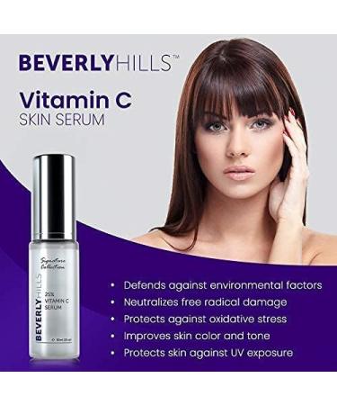 MD3 Advanced Skincare Vitamin C 25% Potent Anti AGEING SERUM - Buy Online on GoSupps.com