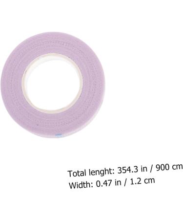 VINTORKY 4 Rolls Eyelash Eyelid Tape Non-woven Fabric Tape Eyelash Fabric Tape Lash Tape for Eyelash Medical Tape Eyeshadow Tape Eyelash Grafting Tape Breathable Eye Patch - Buy Online on GoSupps.com