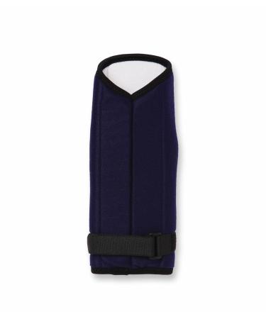 Medline Nighttime Carpal Tunnel Gloves - Adjustable Universal Fit for Arthritis & Tendinitis Relief (Right/Left Hand) - 1 Pair - Buy Online on GoSupps.com