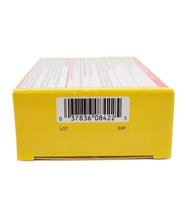 Grisi Bio Sulfur Soap with Lanolin - 4.4 oz | Anti-Acne & Skin Care - Shop Internationally - Buy Online on GoSupps.com