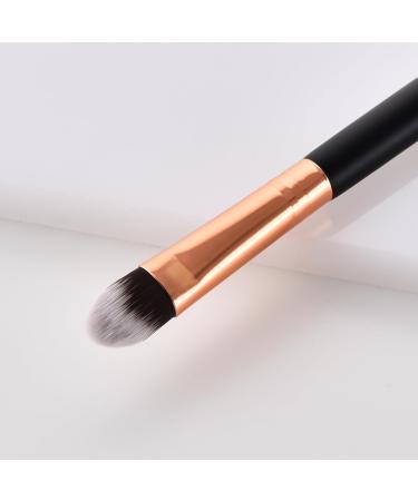 Shop Housoutil Makeup Brush Set - Eco-Friendly Bamboo Blush & Powder Brushes for Flawless Beauty | Fast International Shipping - Buy Online on GoSupps.com