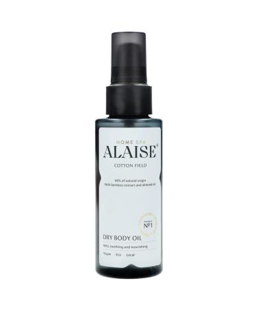 Alaise Body Oil No 1 Cotton Field 100 ml