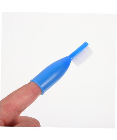 Fomiyes 50-Piece Mini Soft Toothbrush Set | Manual Mouth Cleaning Brush in Assorted Colors - Perfect for Travel & Daily Use - Buy Online on GoSupps.com