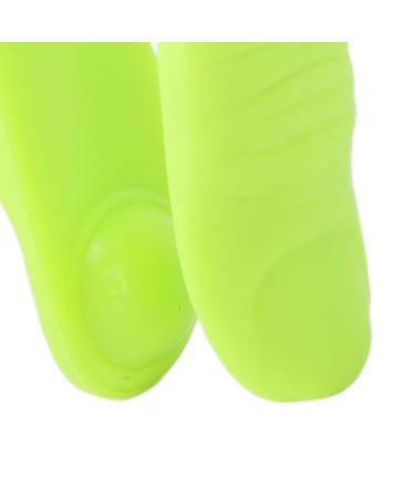 4-Piece Acupressure Clips for Stress Relief & Migraine Prevention - Adjustable Pressure Nylon Magnetic Material (Green) - Buy Online on GoSupps.com