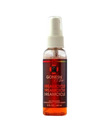 W Star Gonesh Air Freshener Dreamcicle (60 Ml)