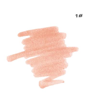 Young Vision Gourd-Shaped Liquid Lipstick & Lipliner - Nude Matte Shades | International Shipping Available - Buy Online on GoSupps.com