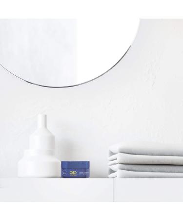 NIVEA Q10 Power Night Cream-Mask (1 x 50 ml) anti-aging cream enriched with Q10 and creatine moisturizing neck & d collet cream nourishing women's facial care - Buy Online on GoSupps.com