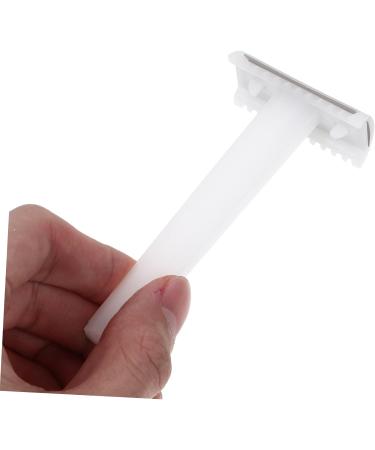 Minkissy 10pc Mini Hair Cutter Set - Eyebrow Razor Body Shaver & Pubic Hair Epilator | Safe & Precise Grooming Tools - Buy Online on GoSupps.com