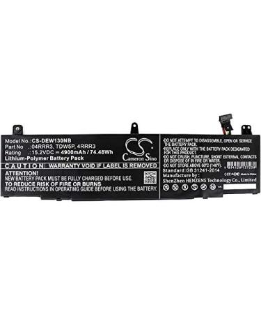 Replacement Battery for ALW13C-D2715S ALW13C-R2728S ALW13ED-2608 - 4900mAh 15.2V | International Shipping Available - Buy Online on GoSupps.com
