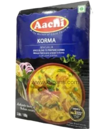 Seelans Aachi Korma Masala 160g - Buy Online on GoSupps.com