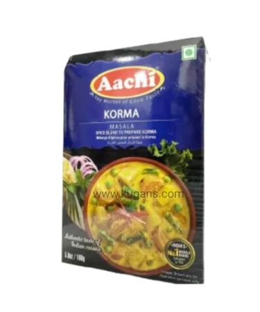 Seelans Aachi Korma Masala 160g