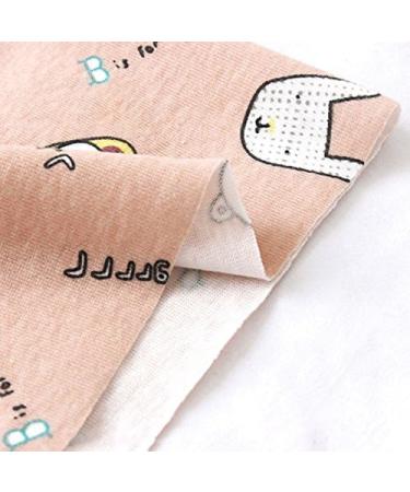 Fablcrew Kid's Soft Cartoon Pattern Warmer Scarf Yellow - Buy Online on GoSupps.com