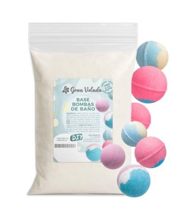 GRAN VELADA DIY bath bomb base / 1000g