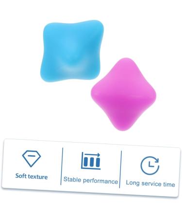 Sosoport 2Pc Six-Handle Ball Roller Massager - Hand Exercise & Baoding Balls for Finger Massage | Health Benefits - Buy Online on GoSupps.com