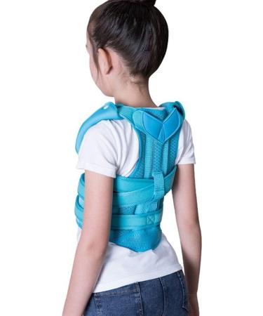 Posture Corrector Kids Prevent Humpback Youth Sitting Posture Upper Back Brace Posture Brace Correction Belt Spinal Support to Student Back Posture