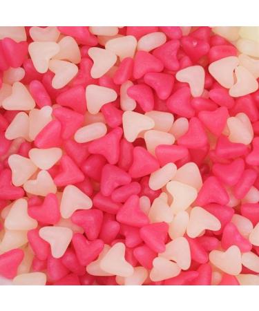 Jelly Love Hearts 225g Sweet Pouch