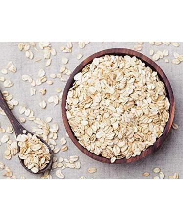 AOZA Organo Nutri Gluten-Free Rolled Oats (900 g) - Buy Online on GoSupps.com