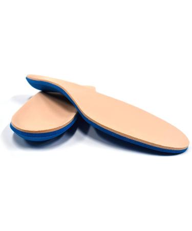 SoleAid Thera2K 2-Layer Diabetic Insole - Lightweight Anti-Friction Foot Support (L 11-12 Women/9-10 Men) - Buy Online on GoSupps.com