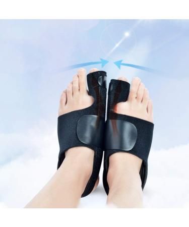 Faruta Bale Toe Sleeves - Large Toe Covers for Hammer Toe Relief & Relaxation | 1 Pair - Buy Online on GoSupps.com