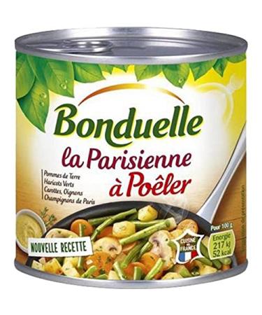 Bonduelle Bonduelle La Parisienne Pan-Fried Meat 300g (pack of 5)
