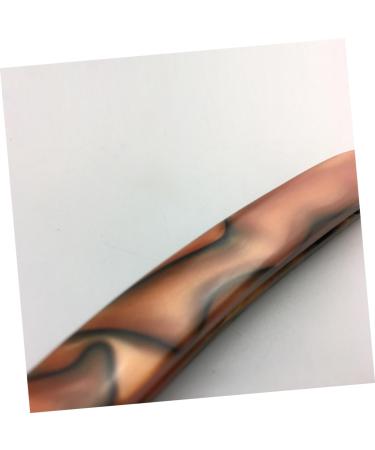 Beaupretty 3-Stainless Steel Men's Razor & Cutlery Holder | Safe Manual Eyebrow Knife with Bamboo Handle - Buy Online on GoSupps.com