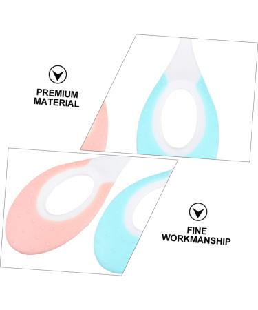 Minkissy 8-Pack Children's Toothbrushes Extra Soft & Super Soft Tooth Protection Tools for Kids | Electric & 360 Design - Buy Online on GoSupps.com