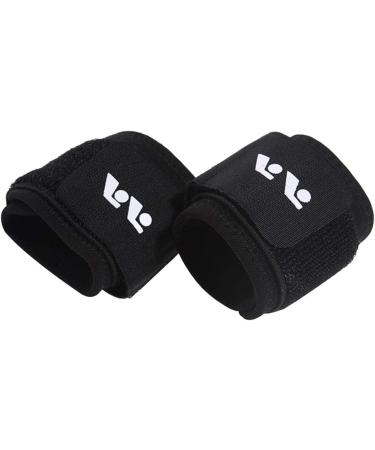 Buy Healifty 1pc Wrist Guard & Hand Brace - Best Wrist Wrap for Basketball & Badminton - Adjustable Sweatbands for Men | International Shipping Available - Buy Online on GoSupps.com