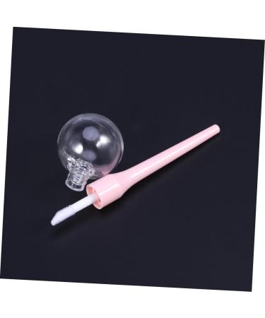 Healeved Tube De Gloss Vide Flacon Lollipop Pour Cosm tique Contenant De Gloss De Voyage Rose - Buy Online on GoSupps.com