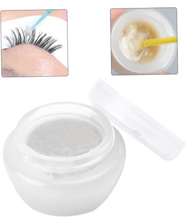 Eyelashes Glue Remover Grafting Eyelashes Glue Quick Remover Paste Quick Removal False Eyelashes for Beauty Salon Glue Remover - Buy Online on GoSupps.com