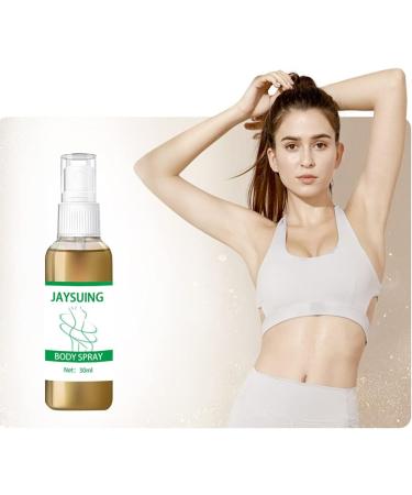  ikasus ikasus Slimming body spray anticellulite cream thin body firming spray fast burning fat loss spray plant base effective for men and women 30 ml - Buy Online on GoSupps.com