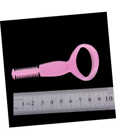 Outanaya Mascara Guide Tool Eyelash Comb Mascara Painting Tool Mascara Applicator Guide Three-dimensional Eyelash Cards - Buy Online on GoSupps.com