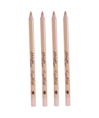 SOESFOUFU 4pcs Concealer Pen Concealer for Dark Circles Makeup Concealer Women Makeup Supplies Concealer for Freckle Concealer for Marks Concealer for Makeup 1 g (Pack of 1) Assorted Color