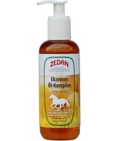 ZEDAN Eczema Oil Complex 250ml - Intensive Care for Eczema Relief | International Shipping Available - Buy Online on GoSupps.com