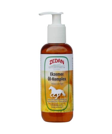 ZEDAN Eczema Oil Complex - Intensive Care 250 ml