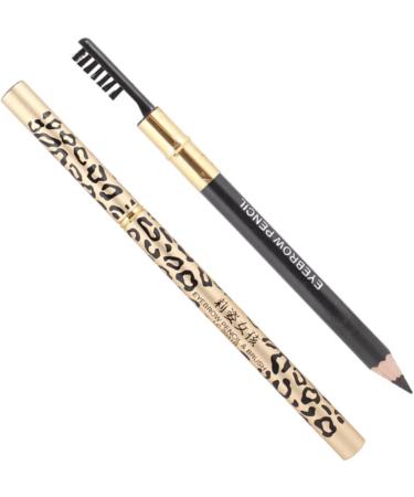 FRCOLOR 4Pcs Highlighter Makeup Pencil Dark Brown Eyebrow Pencil Eyebrow Pencil Brow Makeup Lasting Eyebrow Pencils Eyeliner Pencil For Women Cosmetic - Buy Online on GoSupps.com