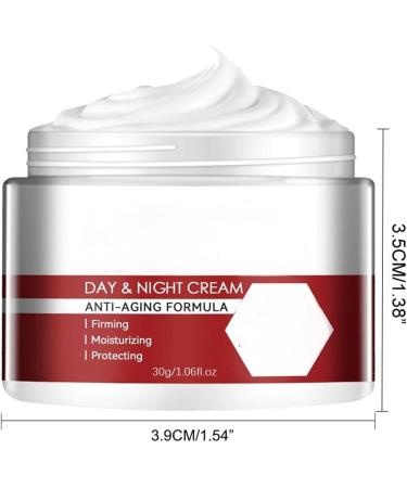  Beslibate Retinol Face Cream Retinol Moisturizing Cream for Facial Wrinkles for Dry and Dull Skin Retinol Cream for Nighttime Beauty for All Skin Types 2PC *30g Cream - Buy Online on GoSupps.com