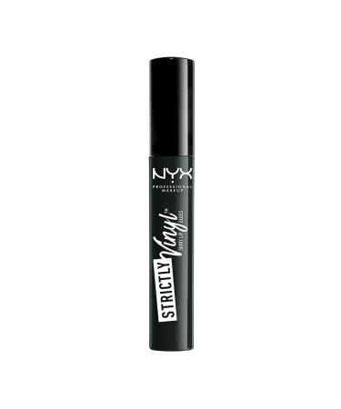 NYX PROFESSIONAL MAKEUP Strictly Vinyl Lip Gloss Bad Seed 0.11 Ounce (SVLG08) Bad Seed 0.11 Ounce (Pack of 1)