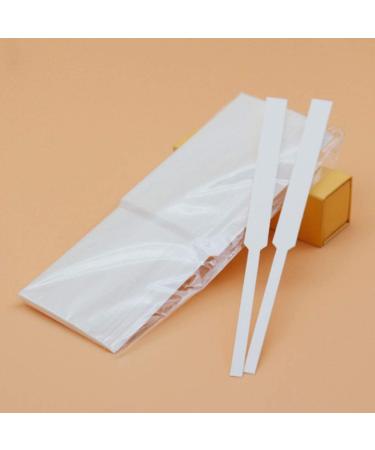 200Pcs Fragrance Test Strips for Perfume & Essential Oils | Tester Paper for Perfume Testing - Buy Online on GoSupps.com