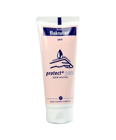Baktolan protect + pure: Lotion for protection and regenerating care for cracked and heavily stressed skin 100ml