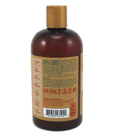 Buy Shea Moisture Manuka Honey & Mafura Oil Shampoo 13 oz (Pack of 2) - Nourishing Hair Care for All Hair Types - International Shipping Available - Buy Online on GoSupps.com