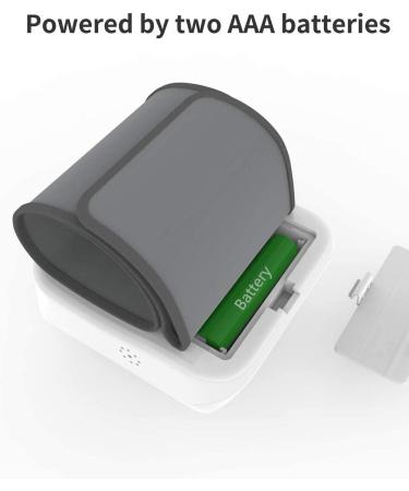 Wrist Blood Pressure Monitor - Digital Automatic BP Cuff Machine for Home Use, 99 Sets Data Storage, 2 User Memory - Buy Online on GoSupps.com