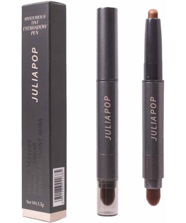 Eye Shadow Stick Glitter Eye Pencil Shimmer Cream Eye Shadow Pencil Eye Crayon Shadow Matte Eyeshadow Stick Eye Brightener Stick Highlighter Makeup Matte Shimmer Eye Brightener Stick 07#bronze - Buy Online on GoSupps.com