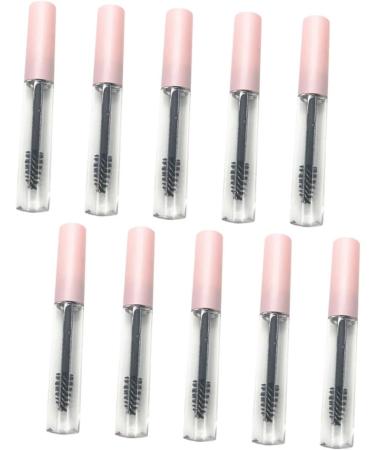 FOMIYES 20 Pcs Air Traffic Control Lash Containers Cosmetic Tubes Empty Premium Tubes Mascara The Pet 1 g (Pack of 1) Pinkx2pcs - Buy Online on GoSupps.com